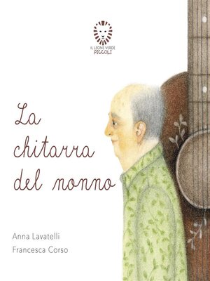 cover image of La chitarra del nonno